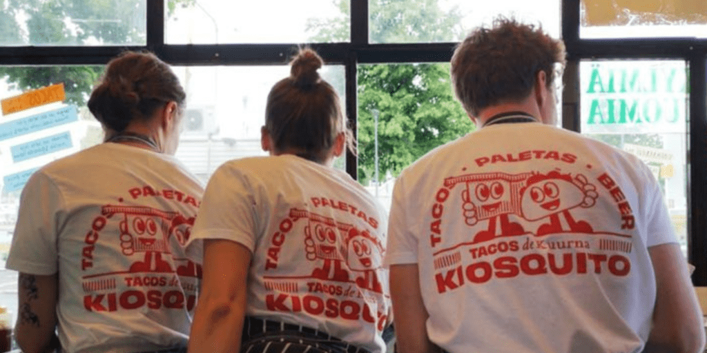 experiência de consumo e percepção de marca em restaurantes